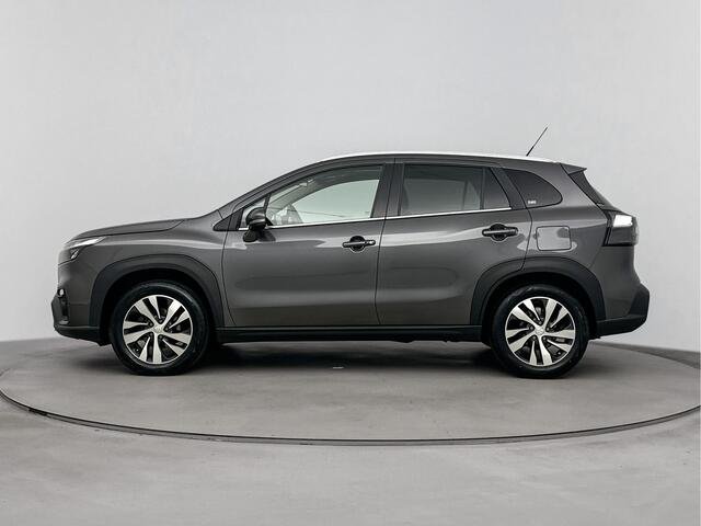 Suzuki S-Cross 1.4 Boosterjet Style Smart Hybrid Limited | Parkeersensoren | Lichtmetalen Velgen | Metaallak | Apple Carplay/Android Auto | Panoramadak |