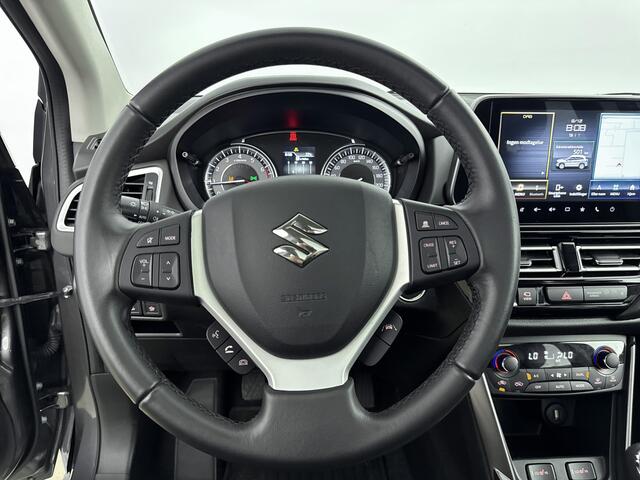 Suzuki S-Cross 1.4 Boosterjet Style Smart Hybrid Limited | Parkeersensoren | Lichtmetalen Velgen | Metaallak | Apple Carplay/Android Auto | Panoramadak |