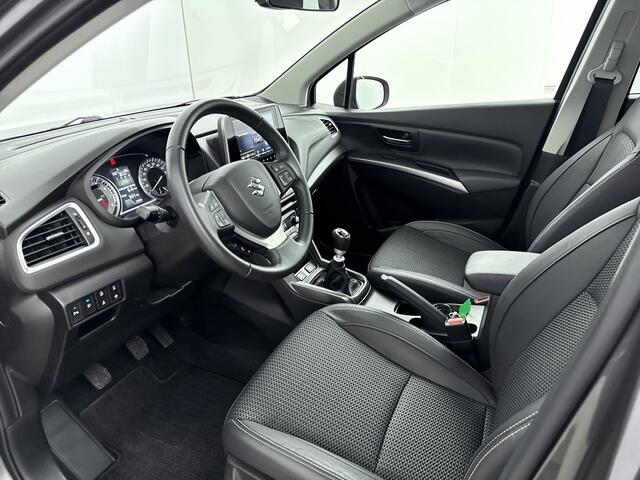 Suzuki S-Cross 1.4 Boosterjet Style Smart Hybrid Limited | Parkeersensoren | Lichtmetalen Velgen | Metaallak | Apple Carplay/Android Auto | Panoramadak |