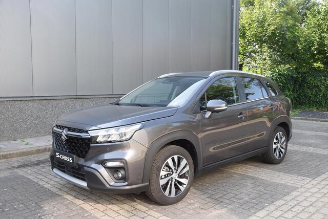 Suzuki S-Cross 1.5 Hybrid Style | elektrisch glazen panorama-dak | Automaat | lederen bekleding |