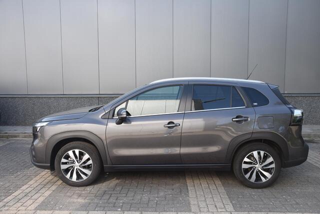 Suzuki S-Cross 1.5 Hybrid Style | elektrisch glazen panorama-dak | Automaat | lederen bekleding |