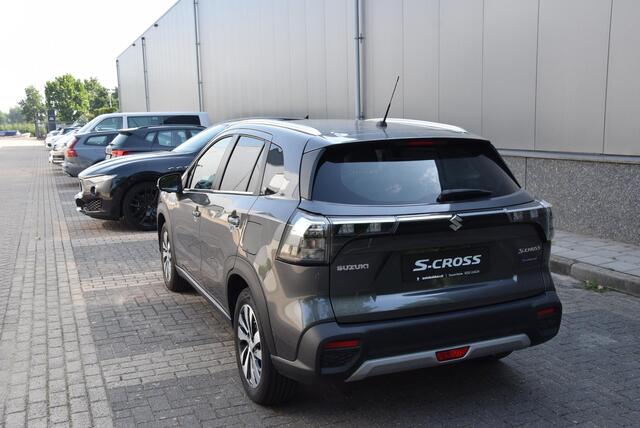 Suzuki S-Cross 1.5 Hybrid Style | elektrisch glazen panorama-dak | Automaat | lederen bekleding |
