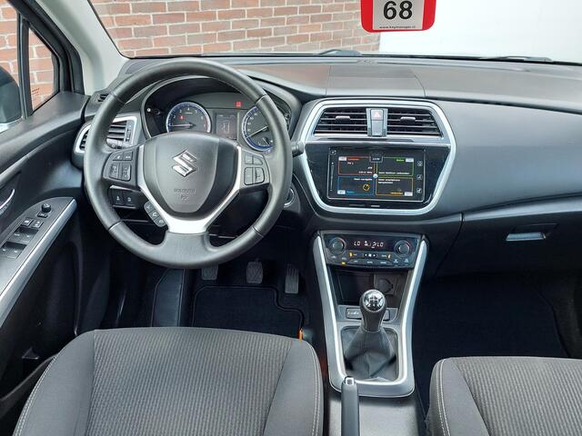 Suzuki S-Cross 1.0 Boosterjet Exclusive