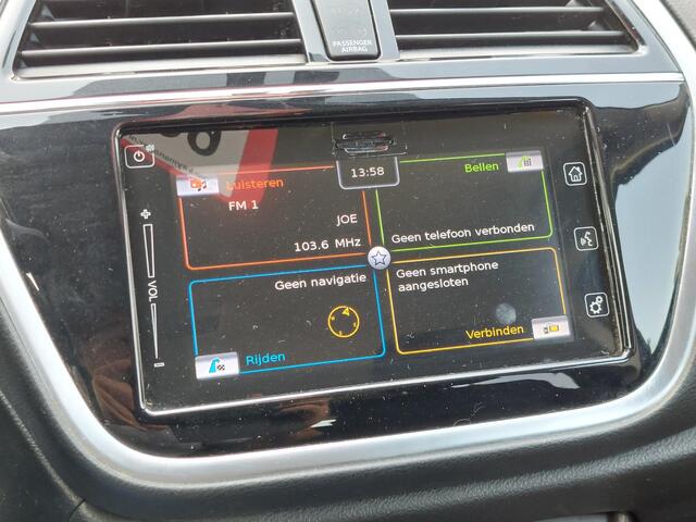 Suzuki S-Cross 1.0 Boosterjet Exclusive