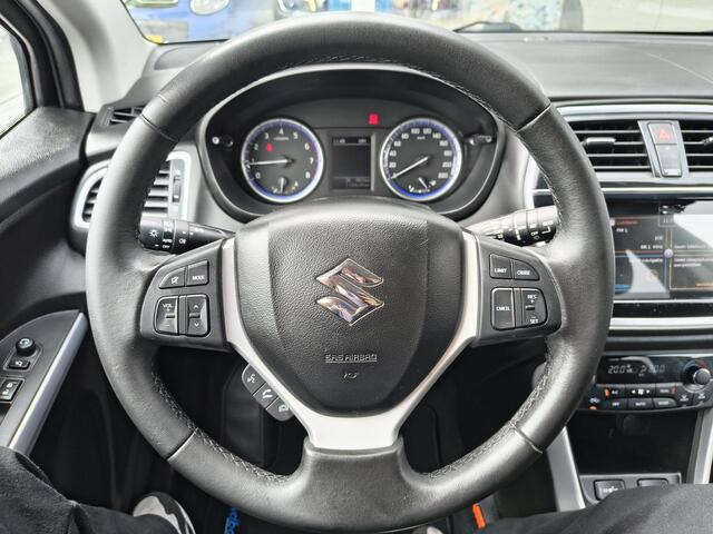 Suzuki S-Cross 1.0 Boosterjet Exclusive
