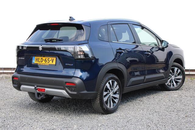 Suzuki S-Cross 1.5 Hybrid Style All season banden, Trekhaak, Parkeersensoren voor en achter, Navigatie, Stoelverwarming, Adaptieve Cruise Control