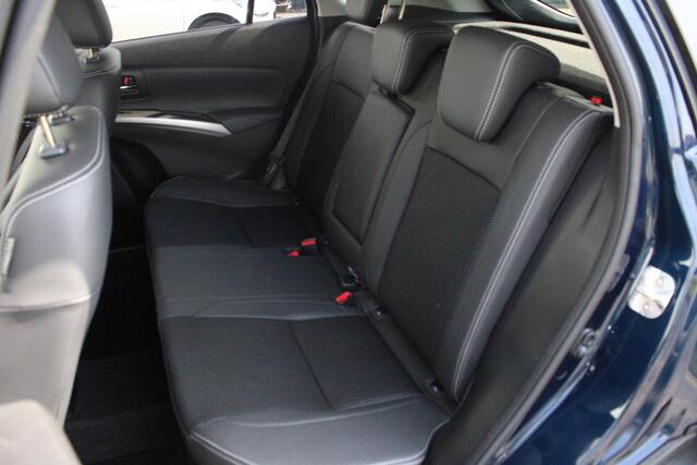 Suzuki S-Cross 1.5 Hybrid Style All season banden, Trekhaak, Parkeersensoren voor en achter, Navigatie, Stoelverwarming, Adaptieve Cruise Control