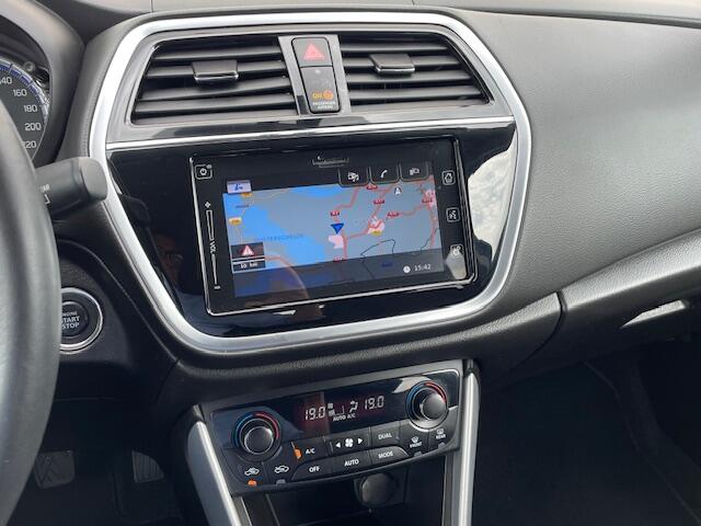 Suzuki S-Cross 1.0 Boosterjet Exclusive Navigatie, Climate Control, Cruise Control, Keyless Entry, 17"Lm, Achteruitrijcamera