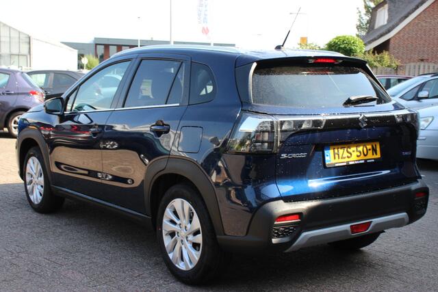 Suzuki S-Cross 1.4 Boosterjet Select Hybrid Automaat | Demo Deal | 6 jaar Garantie |