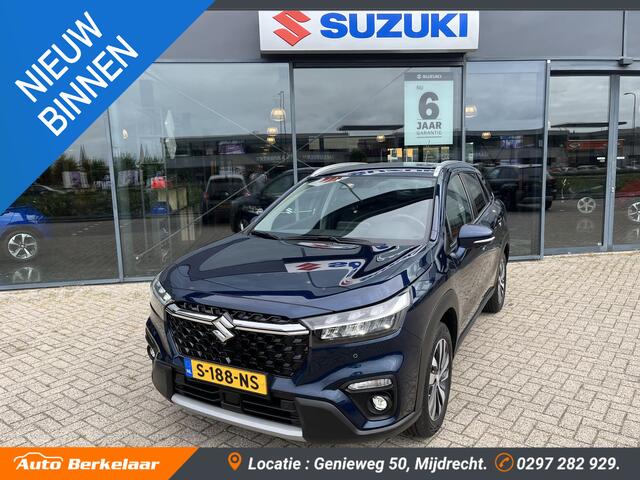 Suzuki S-Cross 1.5 Hybrid Style Automaat | Trekhaak |