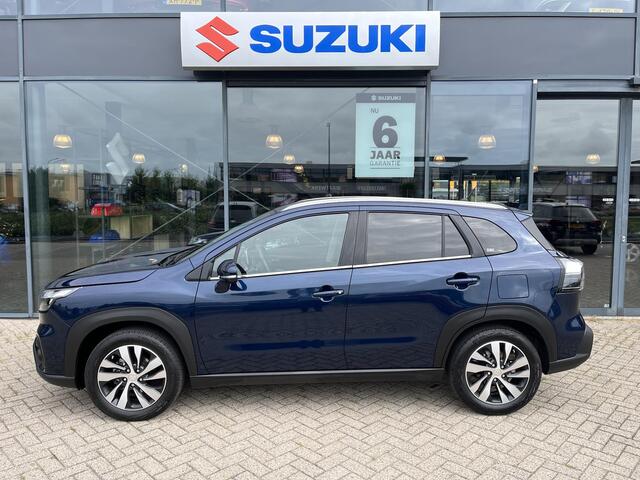 Suzuki S-Cross 1.5 Hybrid Style Automaat | Trekhaak |