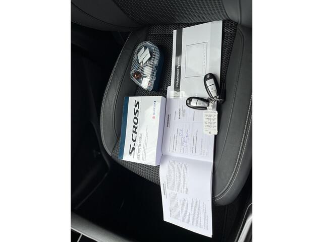 Suzuki S-Cross 1.5 Hybrid Style Automaat | Trekhaak |
