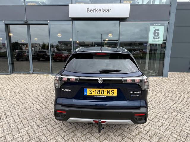 Suzuki S-Cross 1.5 Hybrid Style Automaat | Trekhaak |