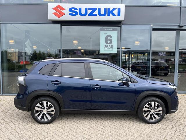 Suzuki S-Cross 1.5 Hybrid Style Automaat | Trekhaak |