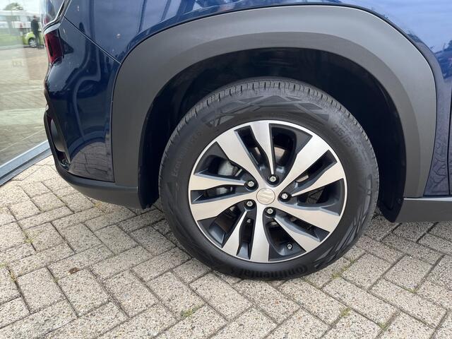 Suzuki S-Cross 1.5 Hybrid Style Automaat | Trekhaak |