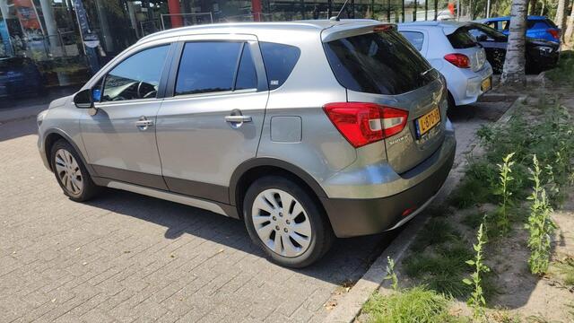 Suzuki S-Cross 1.4 Boosterjet Select Smart Hybrid