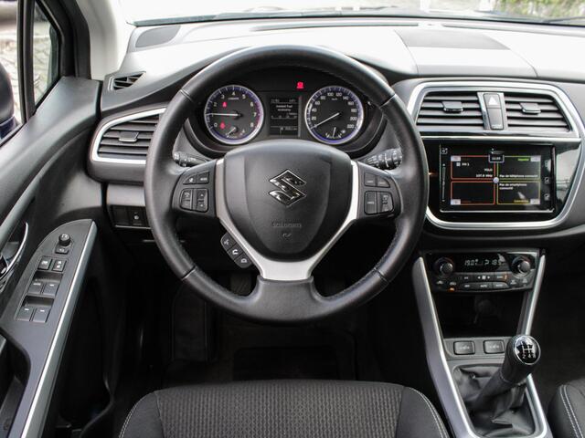 Suzuki S-Cross 1.0 Boosterjet Select | Navi | Cruise | Clima | Camera | Lm-Velgen | Trekhaak