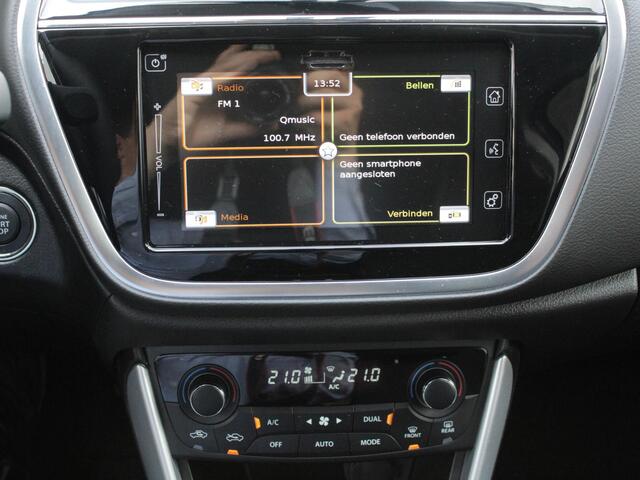 Suzuki S-Cross 1.0 Boosterjet Select | Navi | Cruise | Clima | Camera | Lm-Velgen | Trekhaak