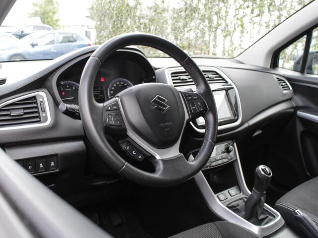 Suzuki S-Cross 1.0 Boosterjet Select | Navi | Cruise | Clima | Camera | Lm-Velgen | Trekhaak