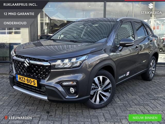 Suzuki S-Cross 1.4 Boosterjet Style Hybrid Automaat Demo/Navi
