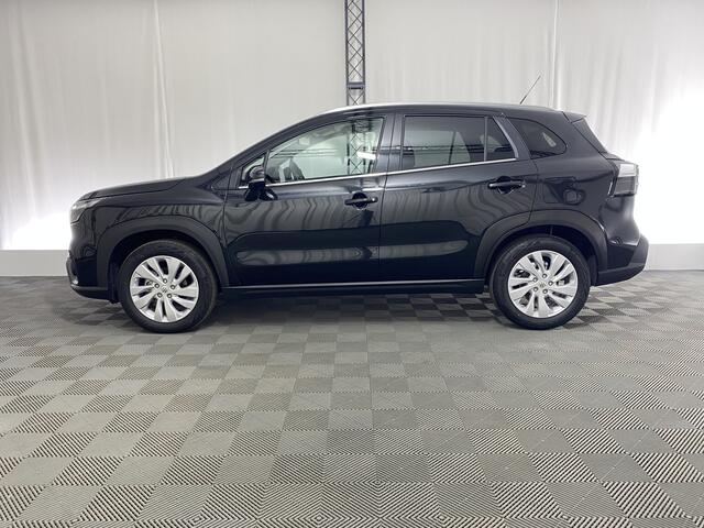 Suzuki S-Cross 1.4 Boosterjet Select Smart Hybrid | Apple carplay | Navigatie | Stoelverwarming | DAB