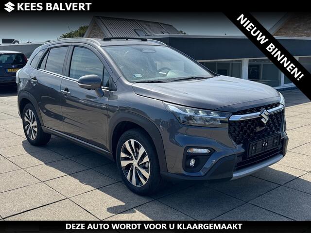 Suzuki S-Cross 1.5 Style Hybrid Automaat | Opendak |
