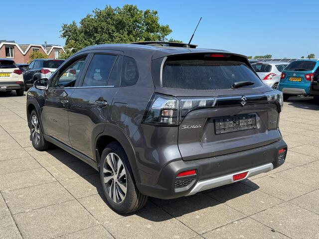 Suzuki S-Cross 1.5 Style Hybrid Automaat | Opendak |