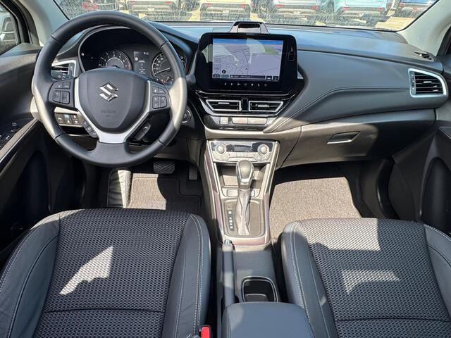 Suzuki S-Cross 1.5 Style Hybrid Automaat | Opendak |