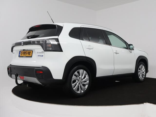 Suzuki S-Cross 1.4 Boosterjet Select Smart Hybrid | Automaat | Apple Carplay / Android Auto (Navigatie) | Keyless entry | Parkeersensoren rondom |