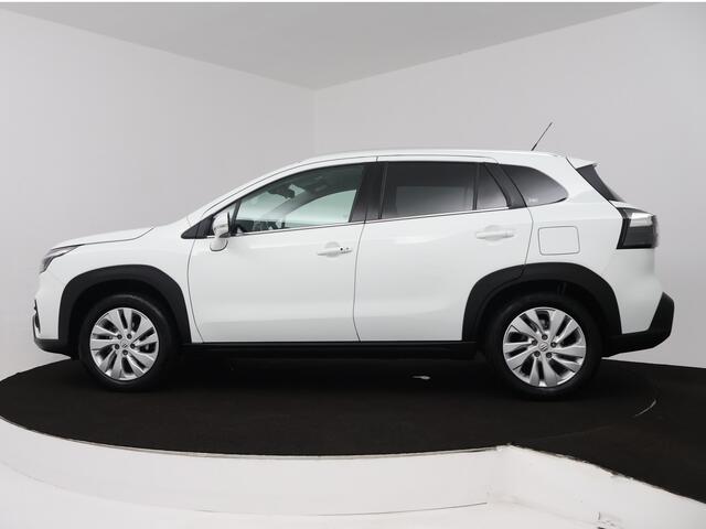 Suzuki S-Cross 1.4 Boosterjet Select Smart Hybrid | Automaat | Apple Carplay / Android Auto (Navigatie) | Keyless entry | Parkeersensoren rondom |