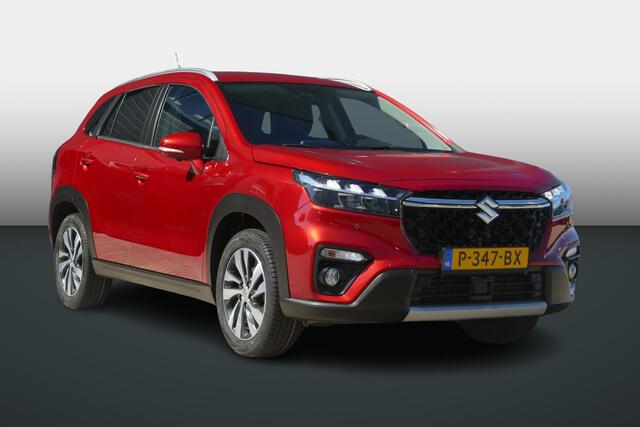 Suzuki S-Cross 1.4 Boosterjet Style Smart Hybrid | 360 Camera | Adapt. Cruise | Apple/Android | Keyless | RIJKLAARPRIJS!!