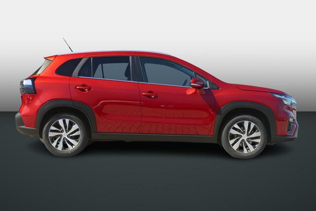 Suzuki S-Cross 1.4 Boosterjet Style Smart Hybrid | 360 Camera | Adapt. Cruise | Apple/Android | Keyless | RIJKLAARPRIJS!!