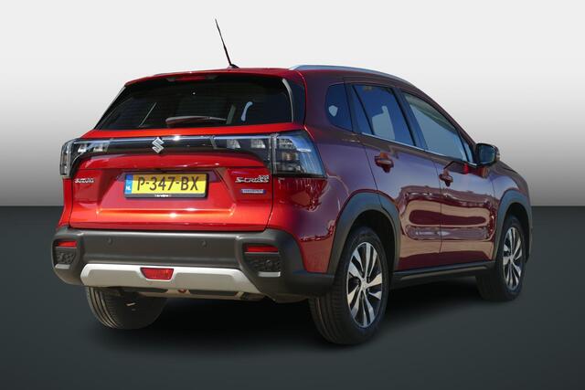Suzuki S-Cross 1.4 Boosterjet Style Smart Hybrid | 360 Camera | Adapt. Cruise | Apple/Android | Keyless | RIJKLAARPRIJS!!