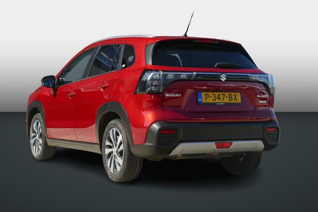 Suzuki S-Cross 1.4 Boosterjet Style Smart Hybrid | 360 Camera | Adapt. Cruise | Apple/Android | Keyless | RIJKLAARPRIJS!!