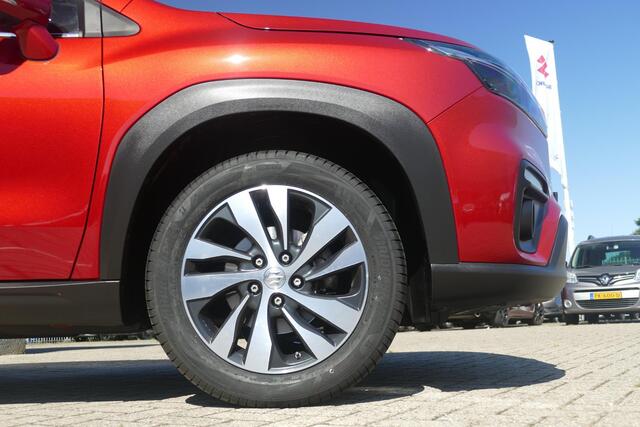 Suzuki S-Cross 1.4 Boosterjet Style Smart Hybrid | 360 Camera | Adapt. Cruise | Apple/Android | Keyless | RIJKLAARPRIJS!!