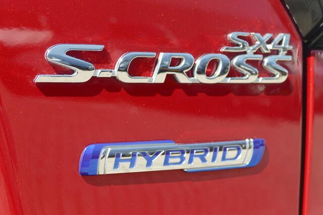 Suzuki S-Cross 1.4 Boosterjet Style Smart Hybrid | 360 Camera | Adapt. Cruise | Apple/Android | Keyless | RIJKLAARPRIJS!!