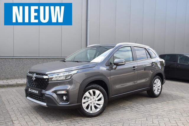 Suzuki S-Cross 1.4 Boosterjet Select Hybrid | Automaat 1.4 Hybrid | NIEUW MODEL | Direct leverbaar |