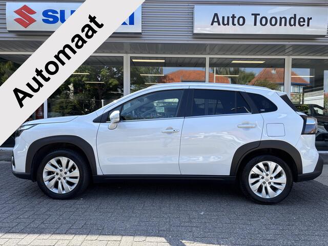Suzuki S-Cross Automaat 1.4 Boosterjet Select Smart Hybrid/Trekhaak/All-seasonbanden