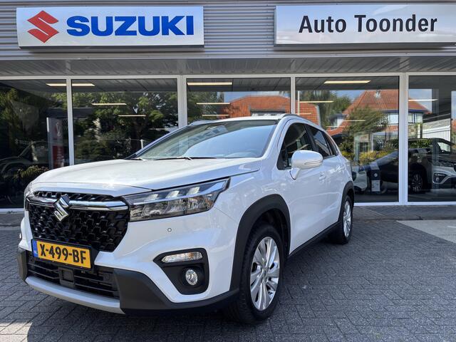 Suzuki S-Cross Automaat 1.4 Boosterjet Select Smart Hybrid/Trekhaak/All-seasonbanden