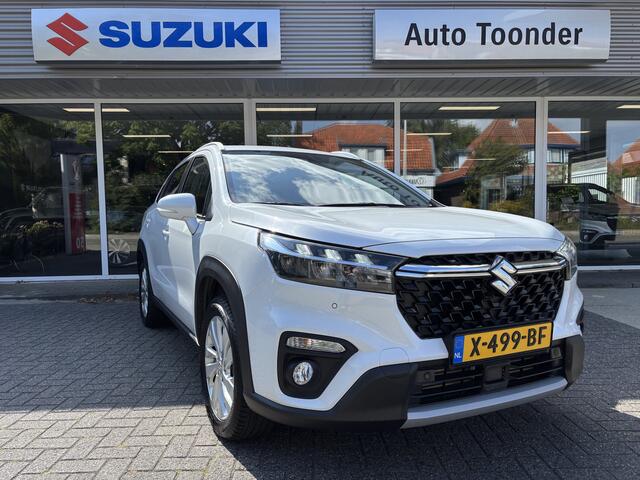 Suzuki S-Cross Automaat 1.4 Boosterjet Select Smart Hybrid/Trekhaak/All-seasonbanden