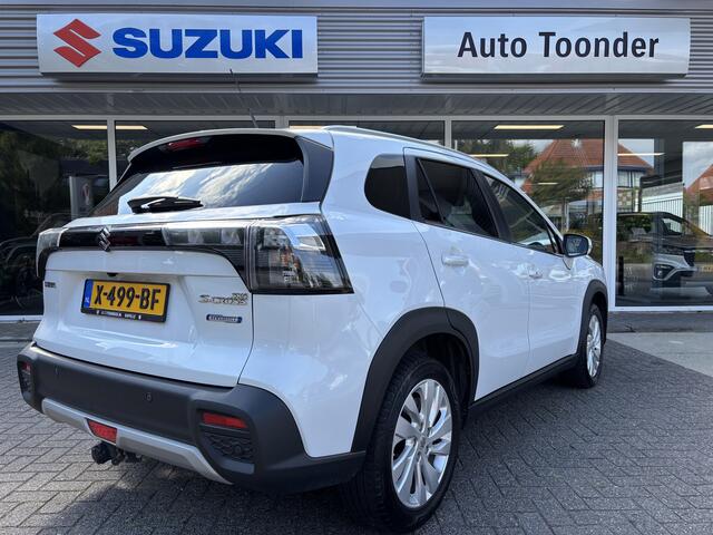 Suzuki S-Cross Automaat 1.4 Boosterjet Select Smart Hybrid/Trekhaak/All-seasonbanden