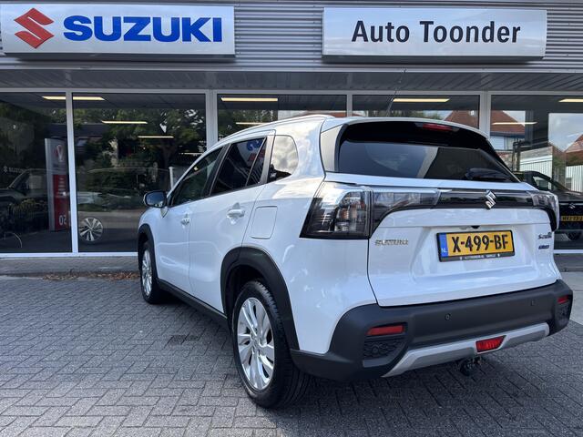 Suzuki S-Cross Automaat 1.4 Boosterjet Select Smart Hybrid/Trekhaak/All-seasonbanden