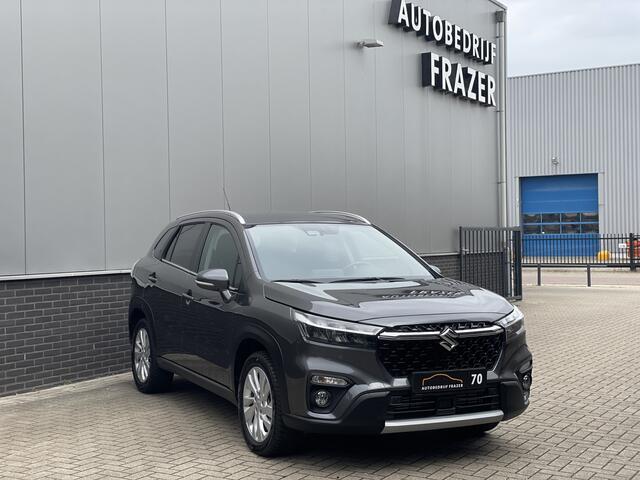 Suzuki S-Cross 1.4 Boosterjet Comfort Smart Hybrid