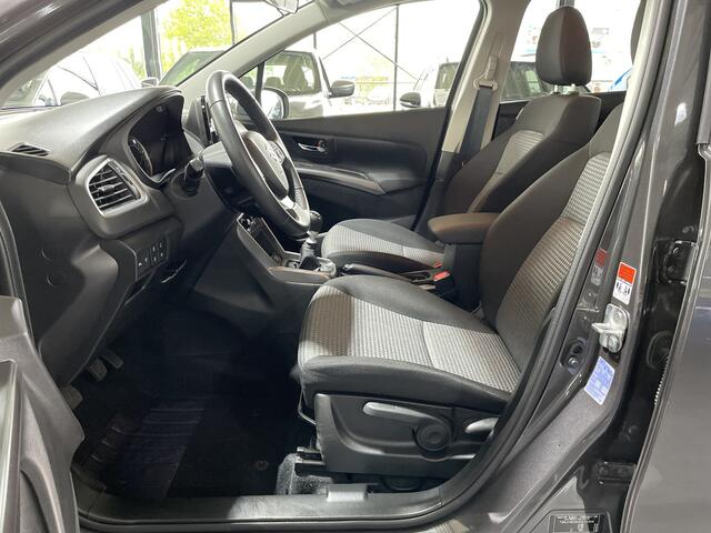 Suzuki S-Cross 1.4 Boosterjet Comfort Smart Hybrid