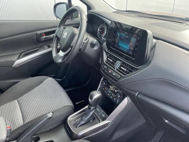Suzuki S-Cross 1.5 Hybrid Select Automaat Navigatie ( via Apple Carplay/Android Auto ), Climate Control, Adaptive Cruise Control, 17"Lm