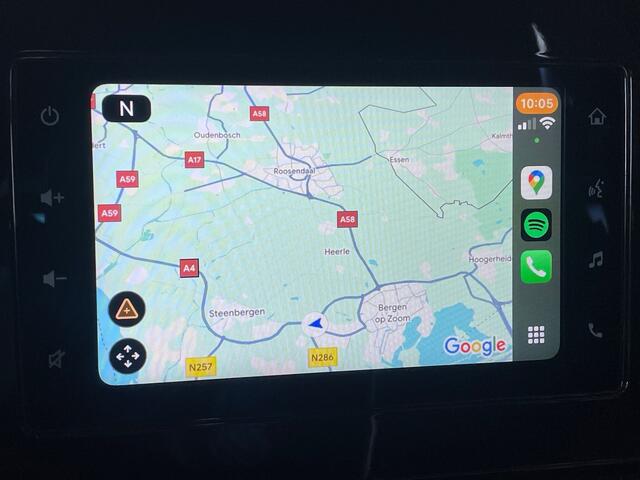 Suzuki S-Cross 1.5 Hybrid Select Automaat Navigatie ( via Apple Carplay/Android Auto ), Climate Control, Adaptive Cruise Control, 17"Lm