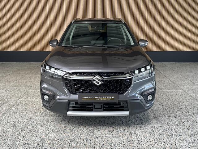 Suzuki S-Cross 1.5 Hybrid AllGrip Style Schuif/kantel dak | 360 camera | Carplay