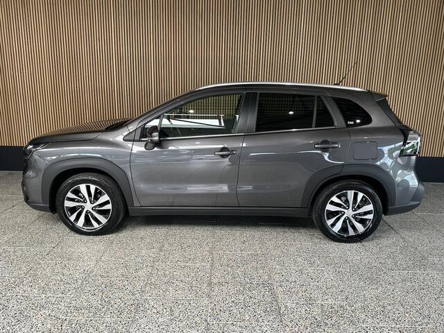 Suzuki S-Cross 1.5 Hybrid AllGrip Style Schuif/kantel dak | 360 camera | Carplay