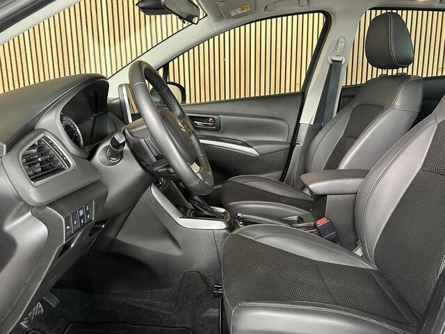 Suzuki S-Cross 1.5 Hybrid AllGrip Style Schuif/kantel dak | 360 camera | Carplay