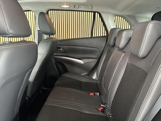 Suzuki S-Cross 1.5 Hybrid AllGrip Style Schuif/kantel dak | 360 camera | Carplay